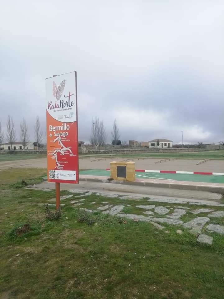 Área de Autocaravanas Bermillo de Sayago — photo 3